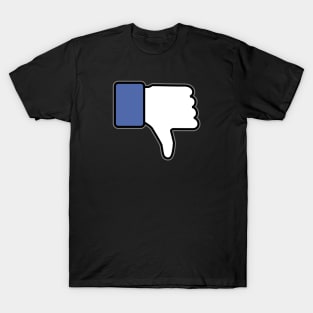 Thumbs down T-Shirt